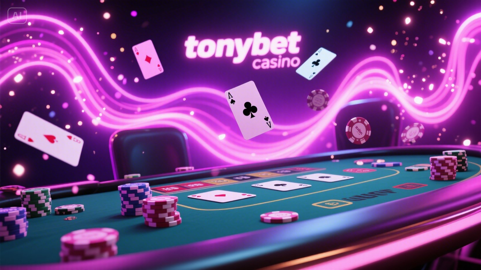 tonybet casino
